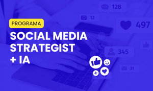 Portada Programa Social Media Strategist de Sherpa Campus